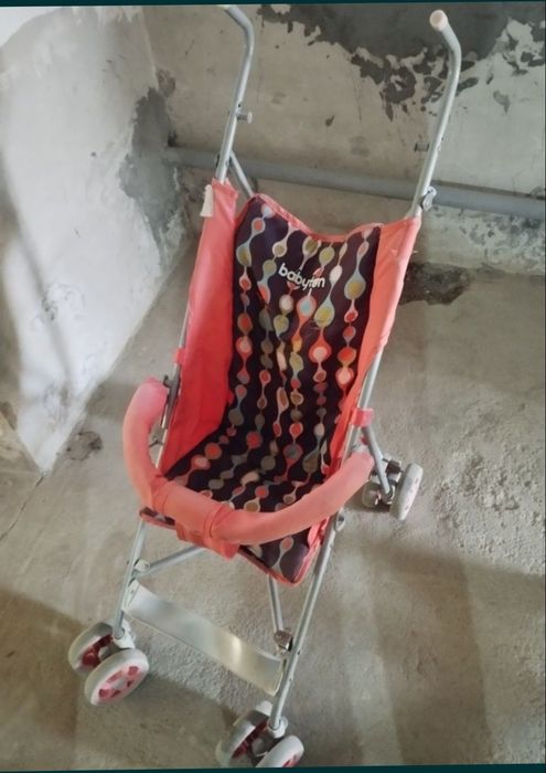 Детская коляска б/у