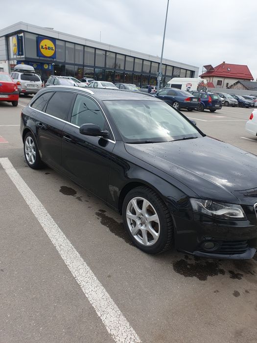 AUDI A4 2011 — imagine 2