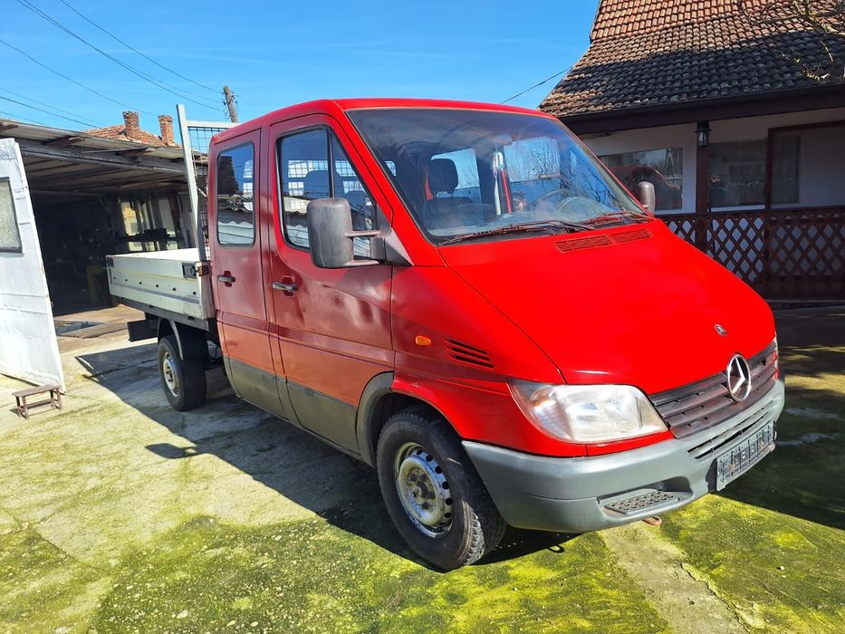 Sprinter doca model 311