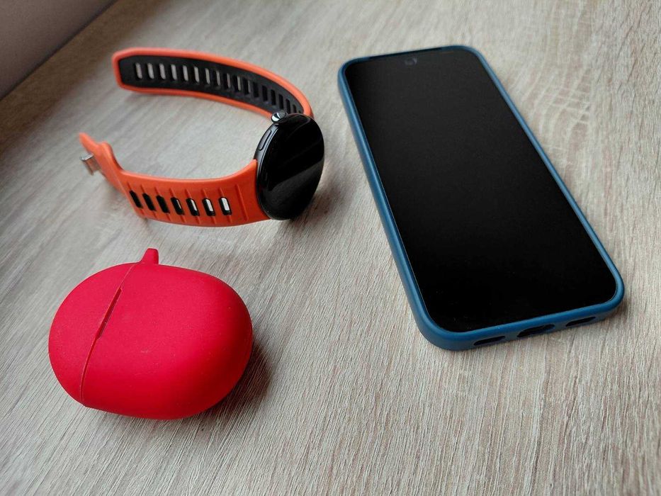 Google Pixel комплект на отлична цена!