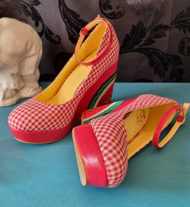 Летни обувки Диня