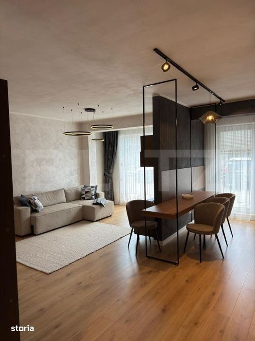 Apartament cu 2 camere, Central Brasov/Parcare Subterana/Vitus Residen
