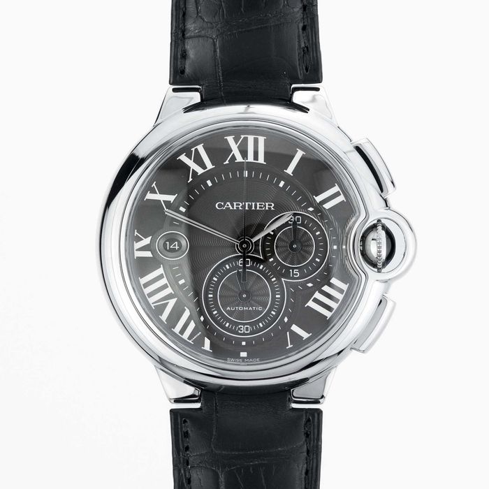 Cartier Ballon Bleu Chronograph XL 44mm W6920052