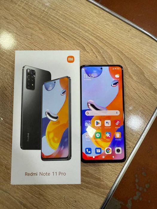 Redmi not 11 pro