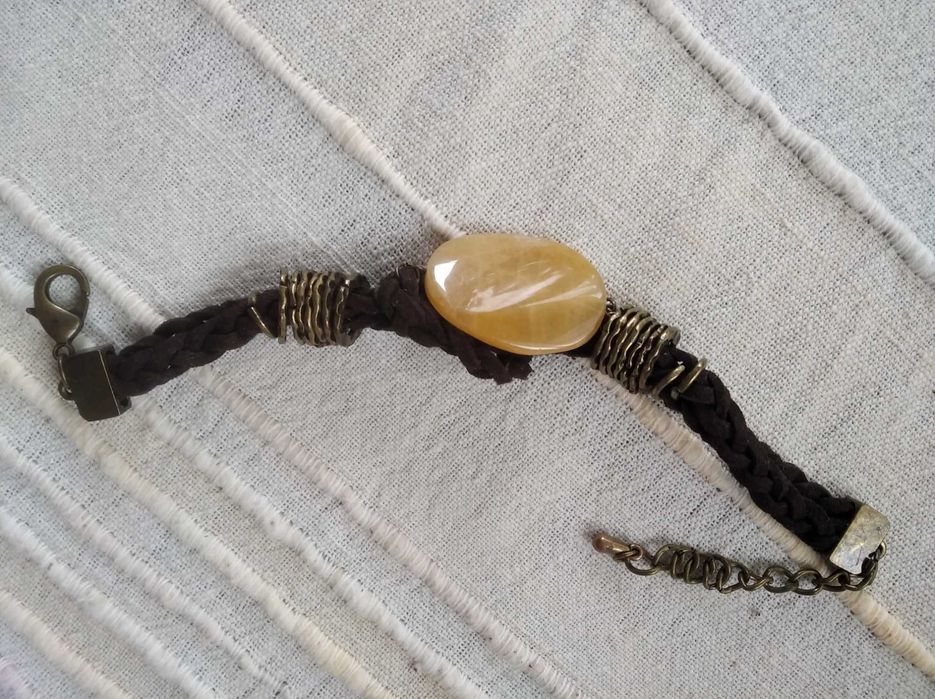 Massimo dutti дамски гривни,комплект пръстен и гривна Loisirr