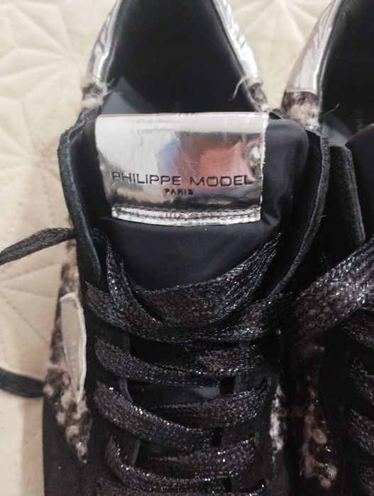 Sneakers premium Philippe Model originali măr 41
