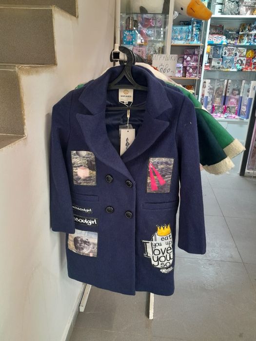 Детская одежда, верхняя одежда для девочек