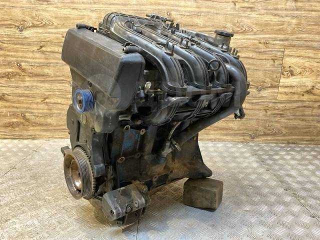 Двигатель Лада Приора