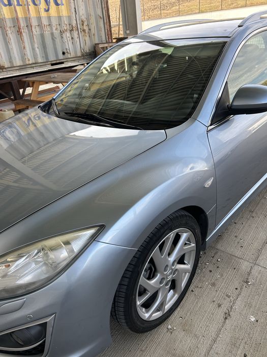 De vinzare mazda 6 din 2011 cu km la bord 175246