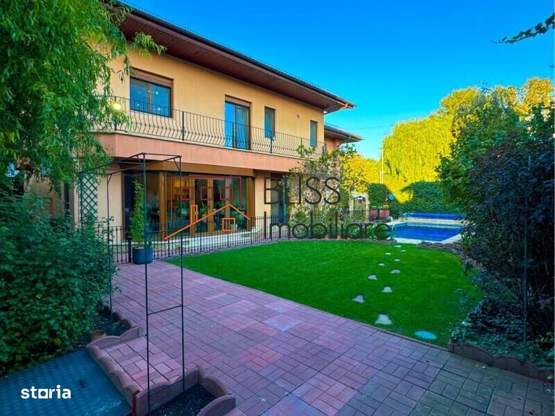 Vilă de Lux cu piscină Încălzită