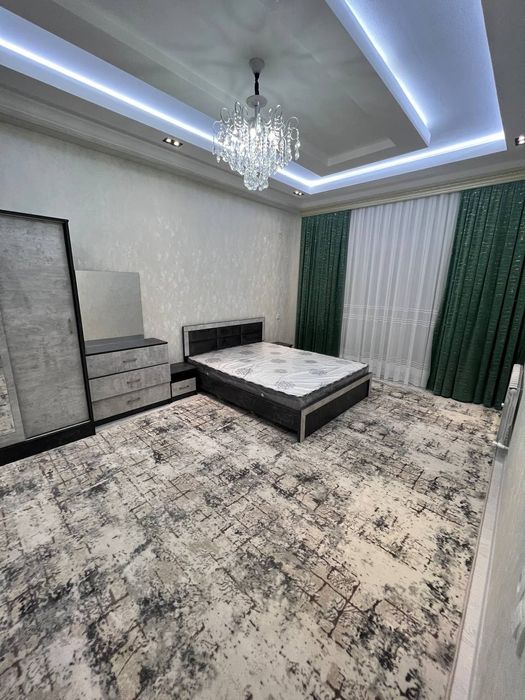 Аренда 3.хонали навастройка бел тепа янги ташми янги ремонтли