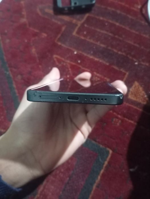 Poco x7 pro kafolati bilan