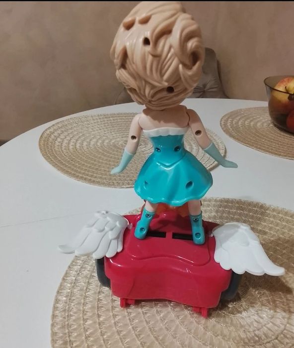 Papusa Elsa balerina