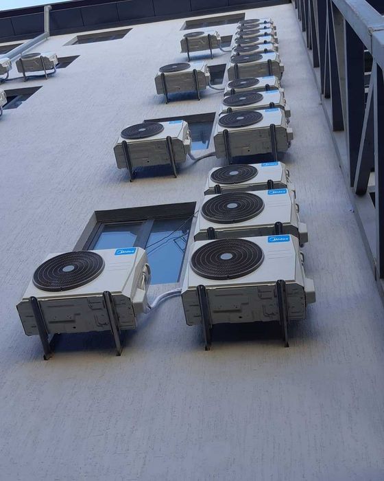 Ремонт кондиционеров , Установка ,заправка фреона