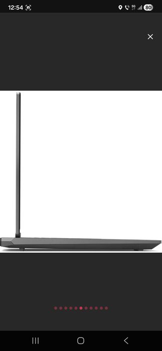 Laptop Gaming LENOVO LOQ 15ARP9