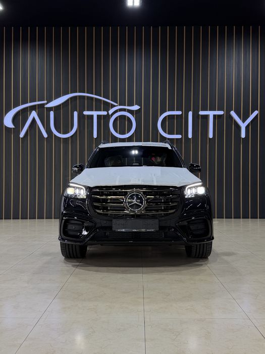 Mercedes-benz GLS 450