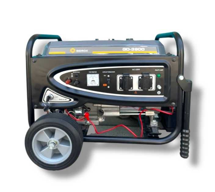 Kuchli Generatorlar! 3–65 kWt • Yangi • Rasmiy Kafolat • Dostavka bor