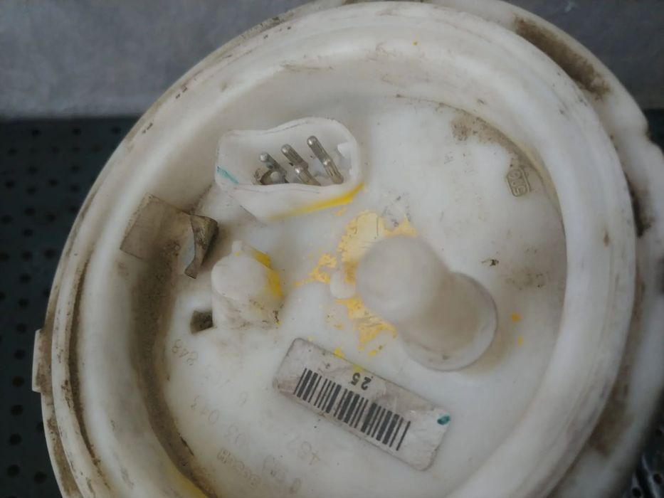 pompa rezervor motorina 3.0 d bmw seria 5 e60 6765848