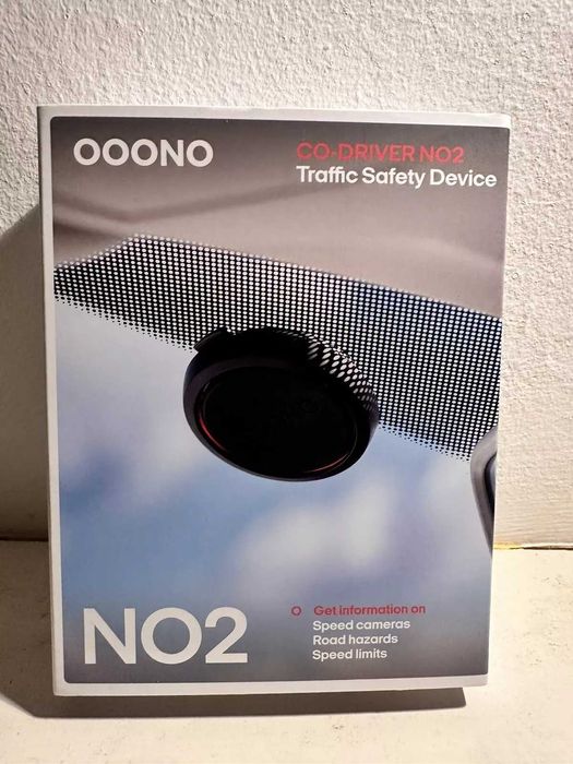 Detector Radar fix/mobil, camere viteza, OOONO CO-Driver2
