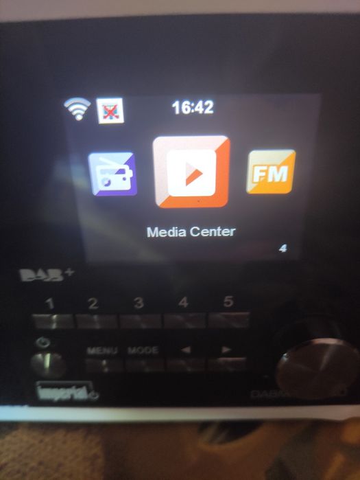 Radio internet IMPERIAL  DABMAN i200