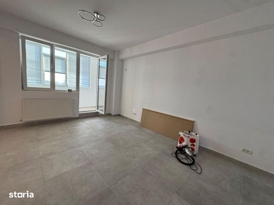 Garsoniera 37 mp, bloc 2020, loc de parcare – Str. Rezervelor 54, Ch