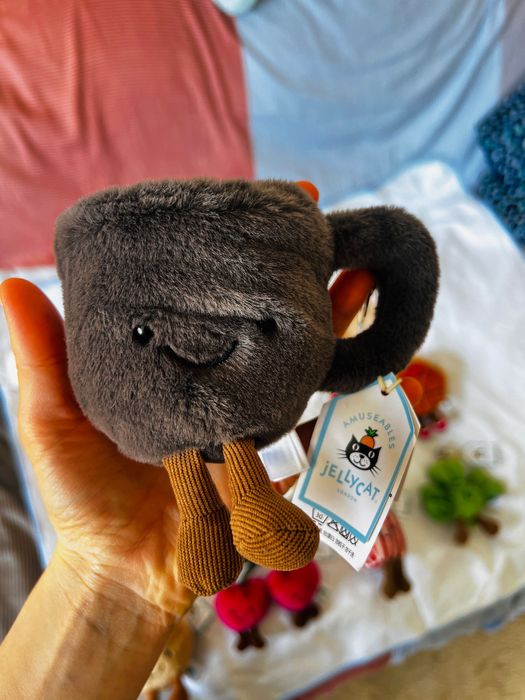 Jellycat аксесоари, играчки