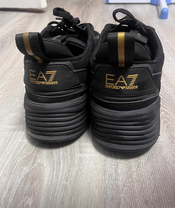 Adidasi EA7  emporio armani