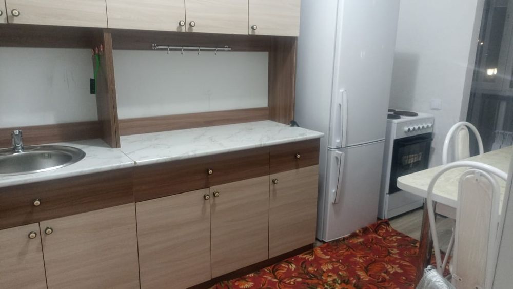 Бір бөлмелі пәтер жалға беріледі ұзақ мерзімге