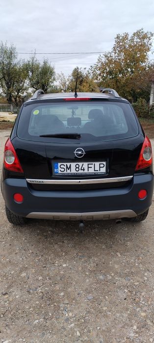 Vând Opel Antara