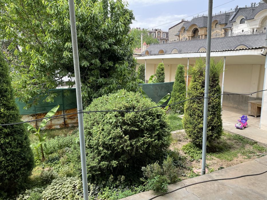 Дом на Чайхане Салом