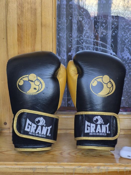 Перчатки Grant 12 oz