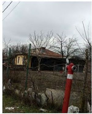 Teren intravilan si constructii Ghimpati, jud Giurgiu - 3035882