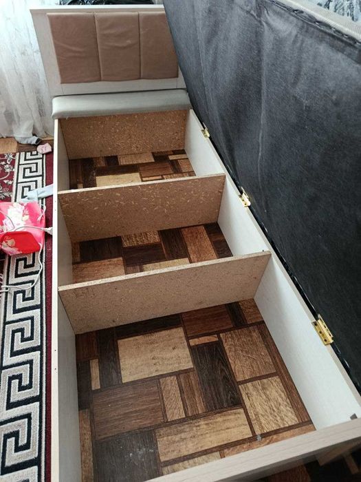 Кровать односпальная