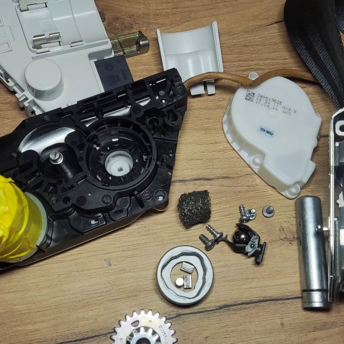 Ремонт,рециклиране,освобождаване и регенериране на предпазни колани