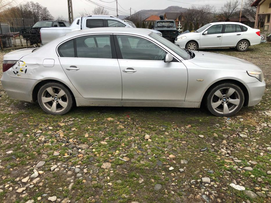 Dezmembrari Dezmenbrari Piese piesa Dez bmw seria 5 e60 520 163cp