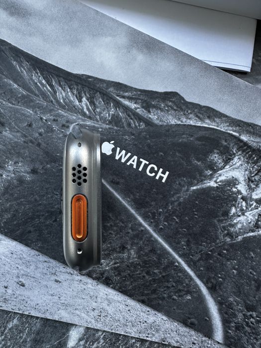 Apple Watch Ultra 2