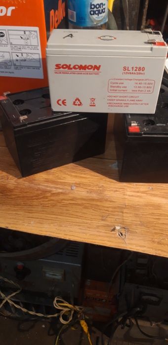 Ремонт  гелевые, ибп  и юпс аккумуляторов