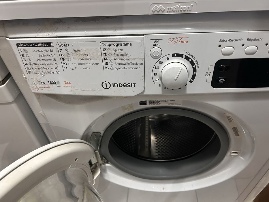 Vand masina de spalat Indesit