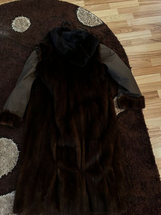 Palton/Haina naturala de nurca