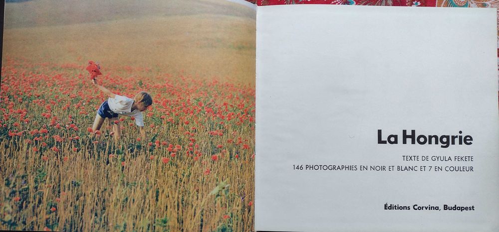 album ,,la hongrie"
