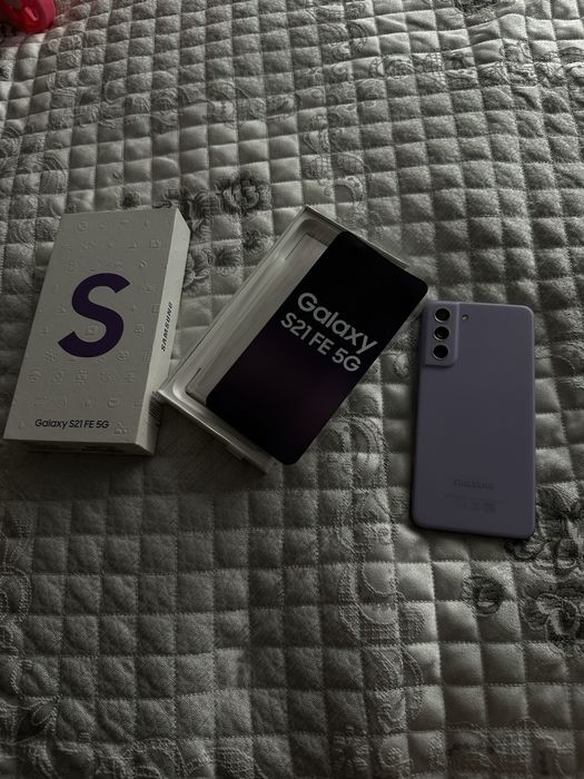 Samsung Galaxy S21 FE 5G 256 ГБ