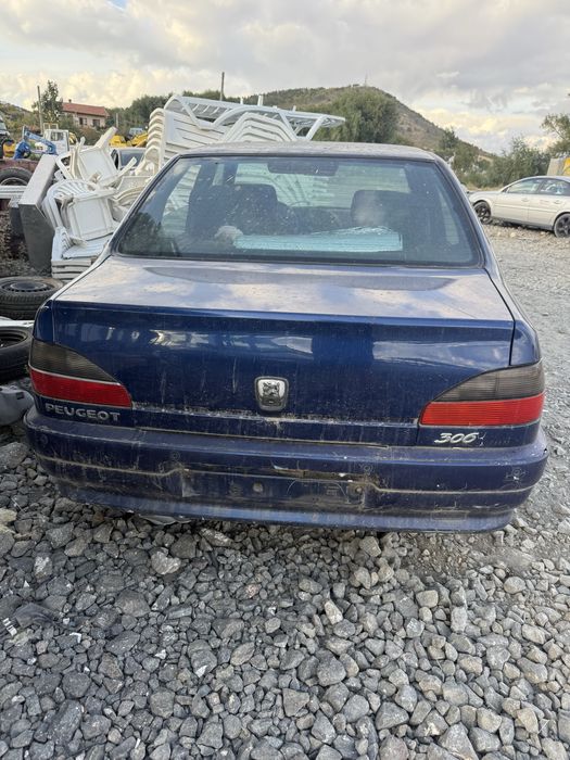 Peugeot 306 5 бр на части