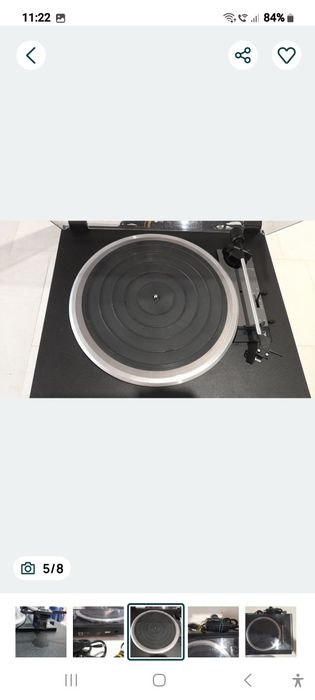 Pickup dual cs415-2