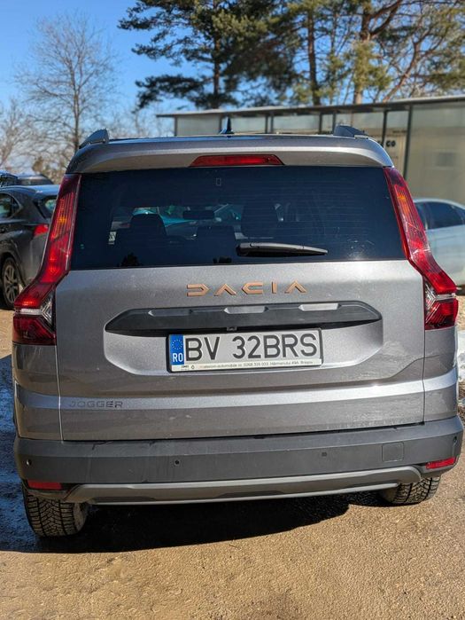 Dacia Jogger 2024 | Benzină+GPL| 43.000 km| + cauciucuri iarna/vara