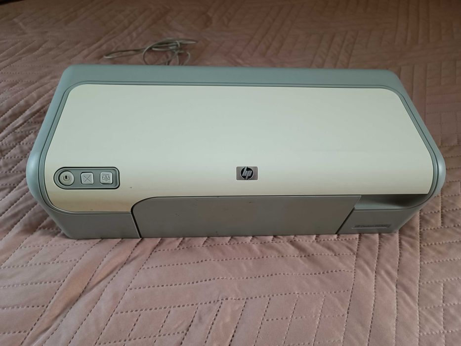 Мастиленоструен принтер HP Deskjet D2360
