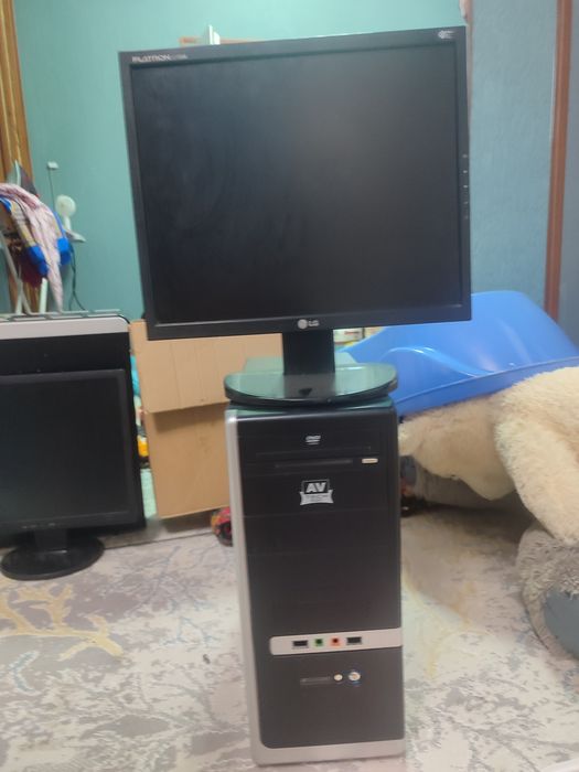 Продам компютер параметры