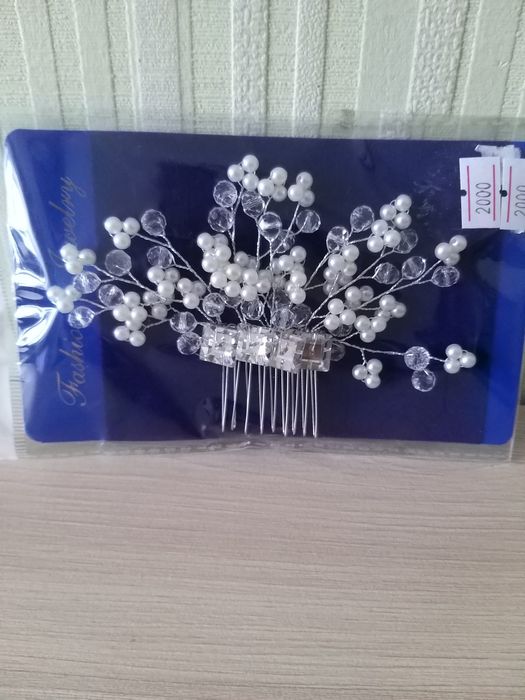 Гребешки,украшение для волос