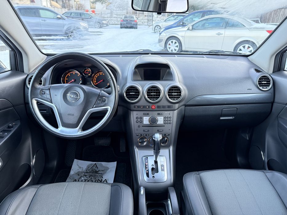 Posibilitate Rate Opel Antara 4x4 Euro5 Super Calitate Garantie