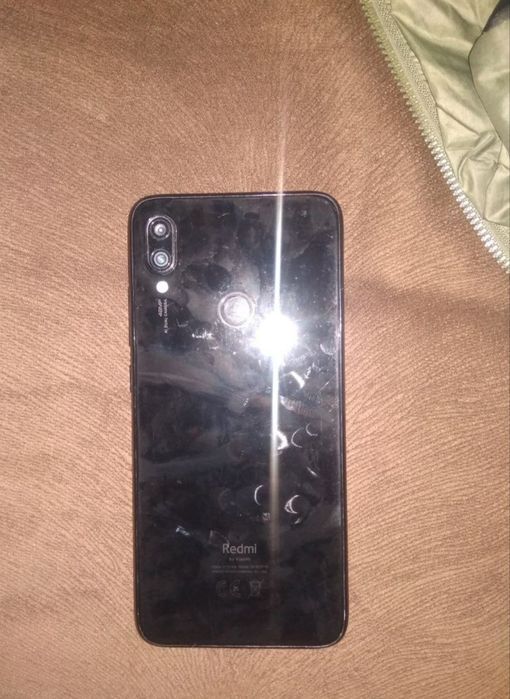 Redmi not 7  саудасы бар