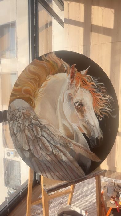 Художница. Интерьерный мастер. Создатель рельефа.